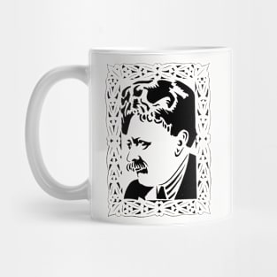 Shaul Tchernichovsky- Zionism -  Zionist Mug